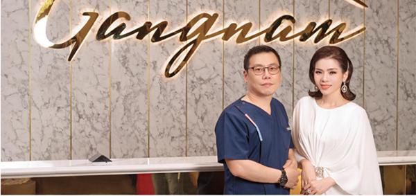 Viện căng chỉ Gangnam - Tập đoàn thẩm mỹ Mega Hàn Quốc tiên phong làm đẹp phi phẫu thuật - 1