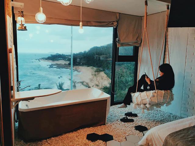 3 homestay có view biển tuyệt đẹp ở Quy Nhơn: một đi không muốn về