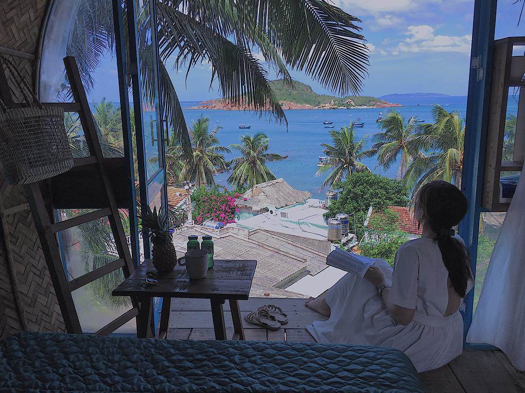 3 homestay có view biển tuyệt đẹp ở Quy Nhơn: một đi không muốn về - 5