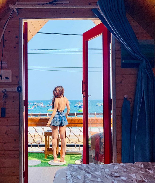 3 homestay có view biển tuyệt đẹp ở Quy Nhơn: một đi không muốn về - 6