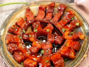 Bếp Eva - Thịt kho tàu làm theo cách này thịt sẽ mềm, ngậy mà không hề ngán