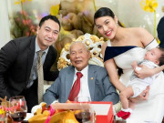 Làm mẹ - Thiếu gia nhí gần 3 tháng tuổi, Lan Khuê đã tuyên bố tài sản thừa kế đầu tiên