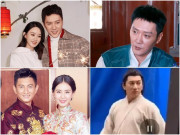 Giải trí - 2 nàng tiểu Hoa vừa đẻ xong đã thăng hạng nhan sắc, riêng 2 ông chồng phát tướng