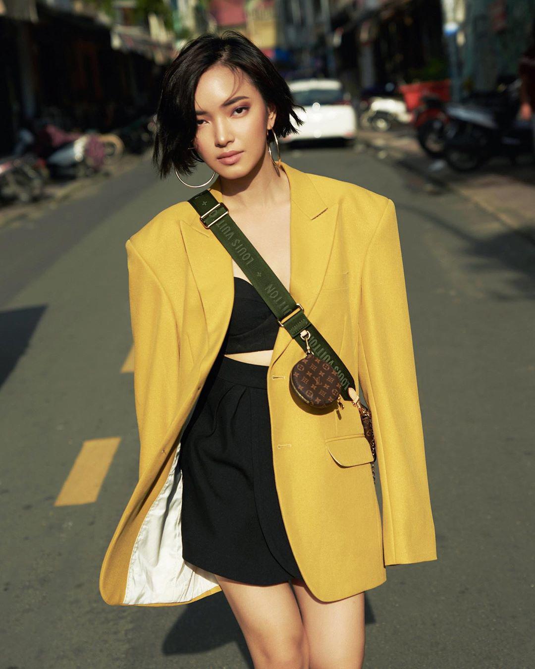 Châu Bùi công khai lý do chia tay bạn trai 5 năm sau nhiều lần tan hợp - 1