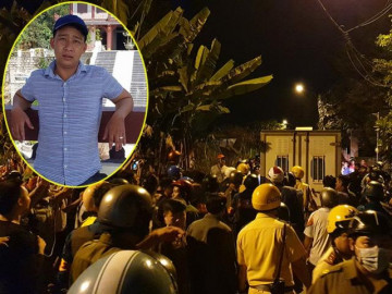 Nổ súng bắn chết 5 người, bỏ trốn 15 ngày và phút cuối đời của Tuấn “khỉ”