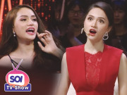 Giải trí - Hoa hậu chuyển giới Hương Giang và những khoảnh khắc "hồn nhiên như cô tiên" trên TV