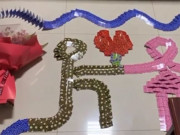 Clip Eva - Không thể rời mắt trước màn tỏ tình cực đỉnh bằng domino: Chạm chút thôi là nhớ nhau cả đời