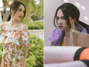 Giải trí - "Sắc đẹp dối trá" của Hoa hậu Hương Giang: Tuyên ngôn từ kẻ "chỉ muốn là chính mình"
