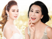 Làm đẹp - Đã ngoài tứ tuần nhưng 2 người đẹp này vẫn trẻ đẹp như thời con gái, bí quyết là gì?