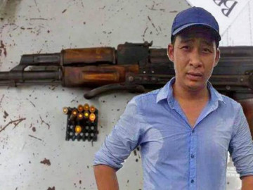 Tuấn khỉ - Kẻ giết 4 người cướp gần 1 tỷ ở sới bạc bị tiêu diệt thế nào?