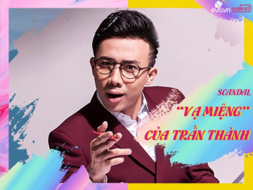 Những lần vạ miệng của Trấn Thành: Hương Giang, Đức Phúc đều bị cho lên thớt