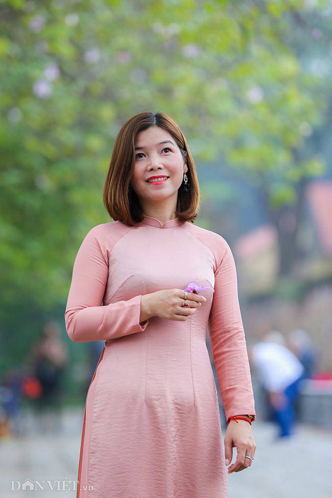 Ngắm hoa ban Tây Bắc nở bung rực rỡ, đẹp nao lòng giữa phố Hà Nội - 7