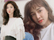 Làm đẹp - "Nối gót" Song Hye Kyo, Nhã Phương đổi kiểu tóc xoăn xù bà thím hòng cạnh tranh nhan sắc?
