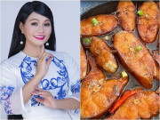Bếp Eva - Tình mẹ bao la, có 2 con lớn, nghệ sĩ Ngọc Huyền vẫn được mẹ ruột nấu ăn mỗi ngày