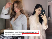 Thời trang - Nhật Lê đăng clip diện đồ ngủ hồng ngọt ngào, Quang Hải bỗng thả tim khiến CĐM phát sốt