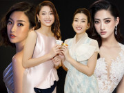 Thời trang - Song Linh đọ dáng, Lương Thùy Linh thất thế vì chọn trang phục "dìm" dáng