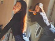 Làm đẹp - Đông Nhi tự tin khoe mặt mộc bên cạnh Ông Cao Thắng, phụ nữ đẹp nhất là khi hạnh phúc!