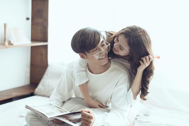 Chàng trai khiến Phương Oanh bị amp;#34;khớpamp;#34;, vã mồ hôi khi hôn là ai? - 8