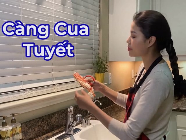 Khổ như Phạm Hương, làm món ăn sang chảnh lại bị chê dốt tiếng Anh, mất vệ sinh