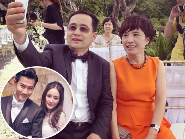 Ngôi sao 24/7: Bố đẻ Dương Mịch nói về con rể cũ: Lưu Khải Uy cũng chẳng tốt lành gì