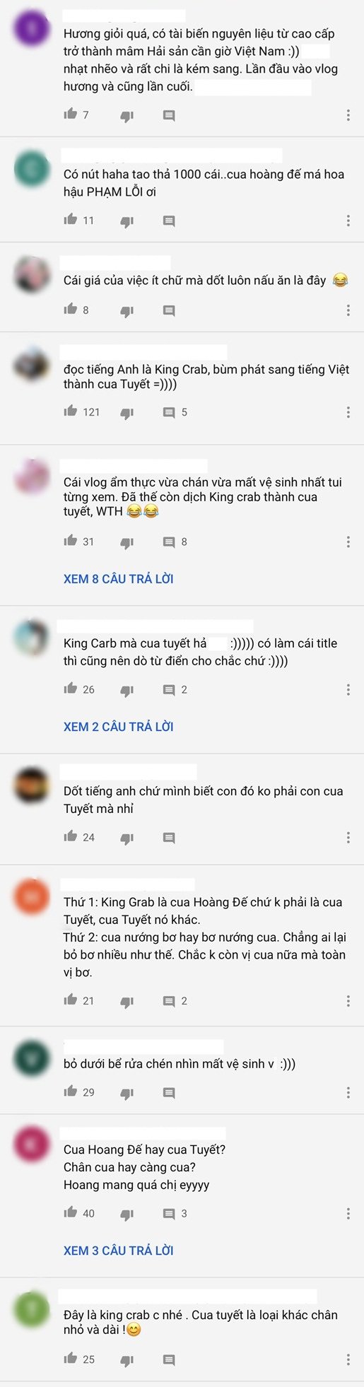 Khổ như Phạm Hương, làm món ăn sang chảnh lại bị chê dốt tiếng Anh, mất vệ sinh - 10