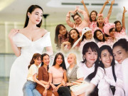 Thời trang - Làm bạn có tâm như Nhã Phương, đi đâu cũng lộng lẫy nhưng tụ họp thì chọn đồ giản dị