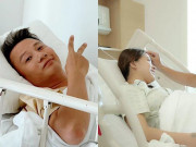 Bà bầu - Chuyện vợ chồng quá suôn sẻ, 2 gia đình showbiz Việt cùng triệt sản nhưng người thực hiện khác nhau