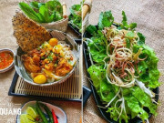 Bếp Eva - Cuối tuần học mẹ đảm làm mì Quảng ngon ngất ngây, cả nhà ăn khen không ngớt lời