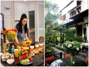 Nhà đẹp - 2 nàng hậu U50 chồng cưng hết mực: Người nhà 100 tỷ, kẻ được chồng tặng ngay biệt thự