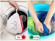 Nhà đẹp - 6 sai lầm phổ biến khi dùng máy giặt làm tốn cả triệu tiền điện, máy vừa mua đã hỏng