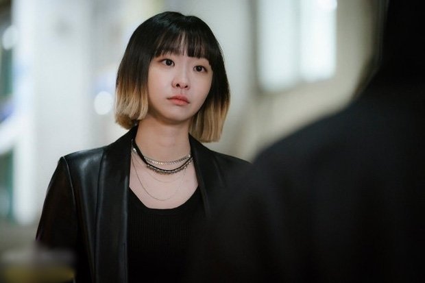 amp;#34;Nữ quáiamp;#34; IQ 162 của Tầng Lớp Itaewon có màn bóp méo mồm tình địch để đời là ai? - 3
