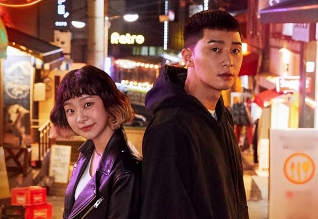 amp;#34;Nữ quáiamp;#34; IQ 162 của Tầng Lớp Itaewon có màn bóp méo mồm tình địch để đời là ai? - 1