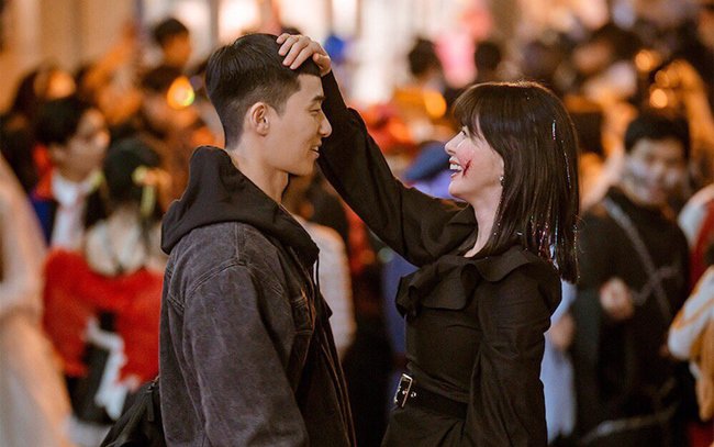 amp;#34;Nữ quáiamp;#34; IQ 162 của Tầng Lớp Itaewon có màn bóp méo mồm tình địch để đời là ai? - 5