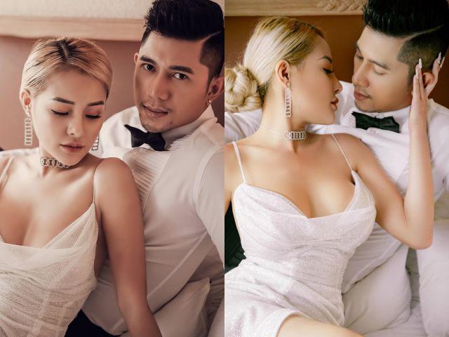 Tưởng làm đám cưới, hóa ra Lương Bằng Quang và Ngân 98 lại muốn gây chú ý