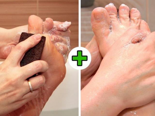 Đi tắm tuyệt đối đừng bỏ quên vùng này trên cơ thể nếu không bạn sẽ phải chịu hậu quả