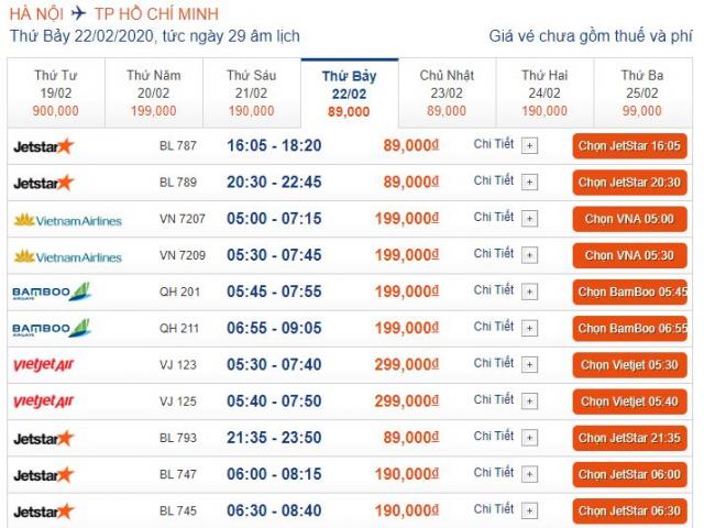 Vé máy bay rẻ kỷ lục, chặng Hà Nội - Đà Nẵng chỉ từ 39.000 đồng