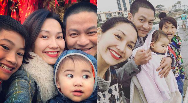 Cuộc sống như mơ của amp;#34;Út Rángamp;#34; Kim Hiền ở Mỹ sau 5 năm rời bỏ hào quang showbiz - 3