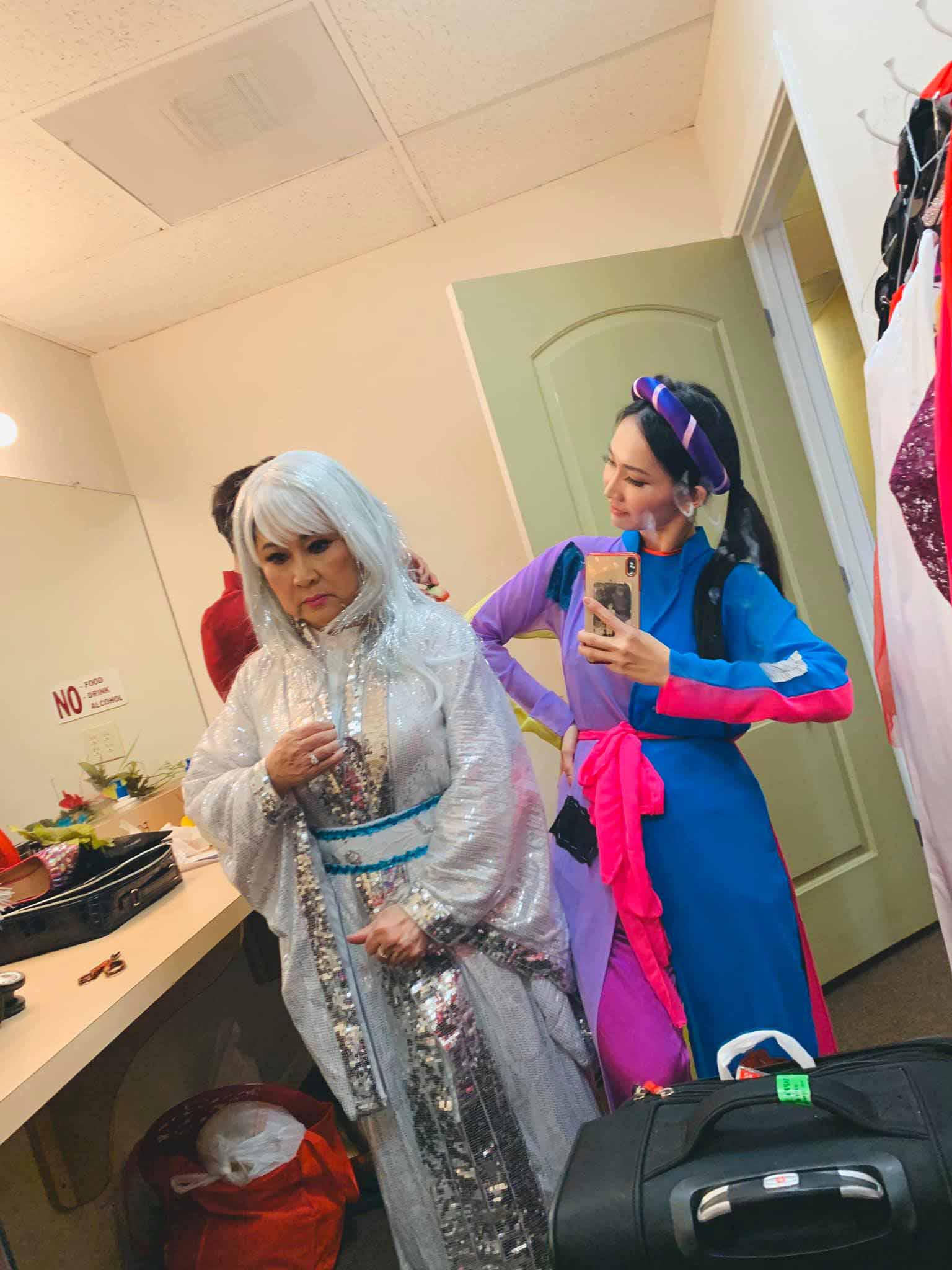 Cuộc sống như mơ của amp;#34;Út Rángamp;#34; Kim Hiền ở Mỹ sau 5 năm rời bỏ hào quang showbiz - 9