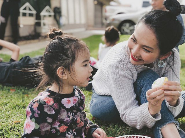 Cuộc sống như mơ của amp;#34;Út Rángamp;#34; Kim Hiền ở Mỹ sau 5 năm rời bỏ hào quang showbiz - 16