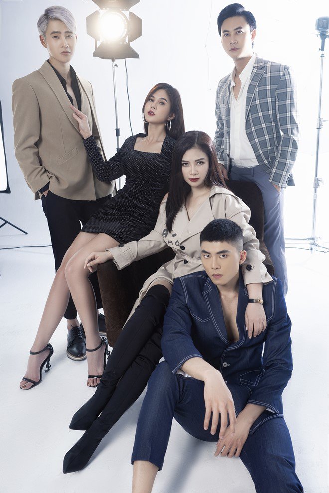 Đội hình toàn trai xinh gái đẹp của Dương Hoàng Yến tại amp;#34;Trời sinh một cặpamp;#34; - 1