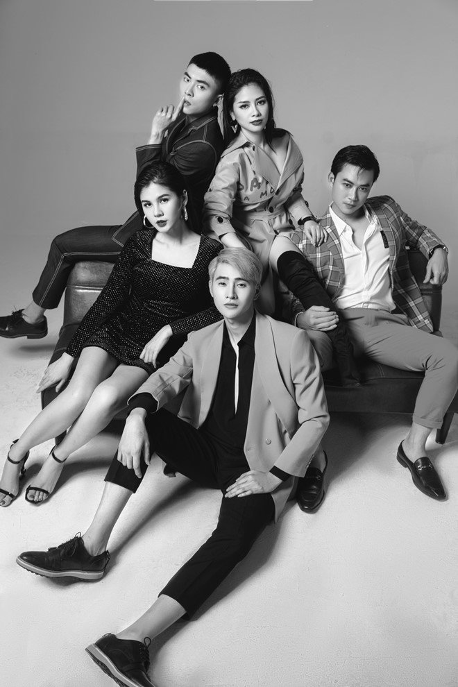 Đội hình toàn trai xinh gái đẹp của Dương Hoàng Yến tại amp;#34;Trời sinh một cặpamp;#34; - 13