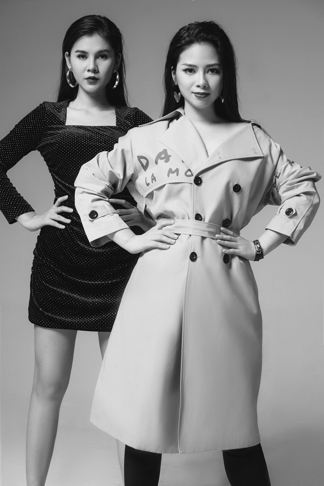 Đội hình toàn trai xinh gái đẹp của Dương Hoàng Yến tại amp;#34;Trời sinh một cặpamp;#34; - 4