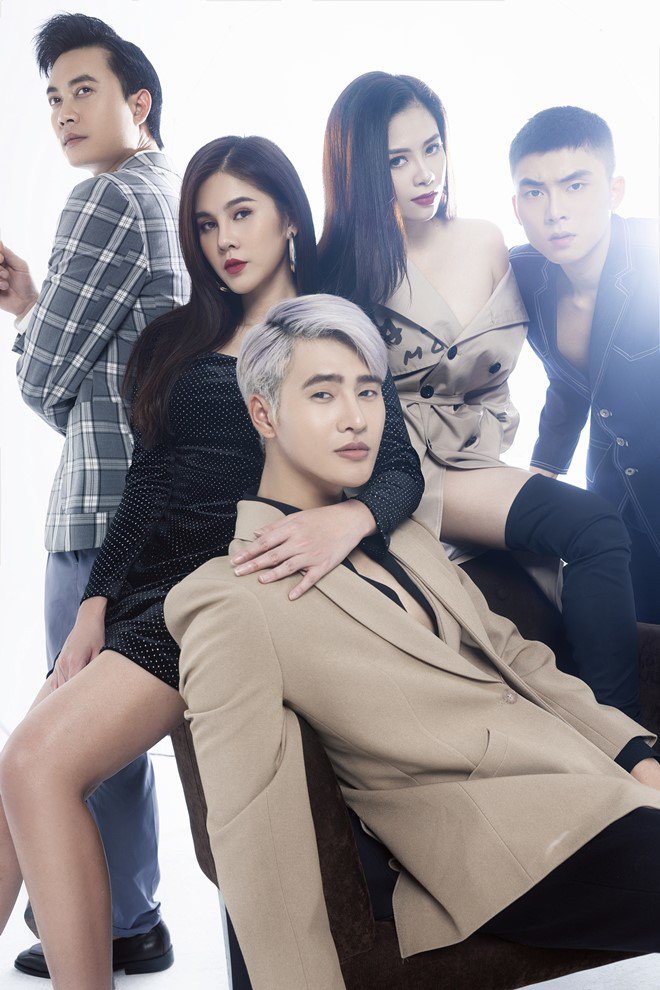 Đội hình toàn trai xinh gái đẹp của Dương Hoàng Yến tại amp;#34;Trời sinh một cặpamp;#34; - 12