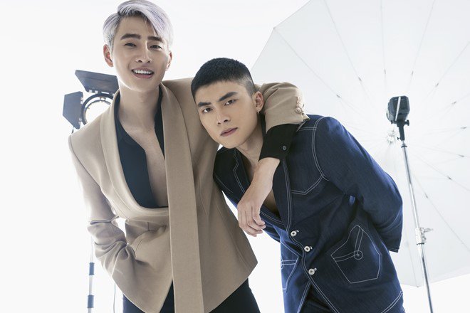 Đội hình toàn trai xinh gái đẹp của Dương Hoàng Yến tại amp;#34;Trời sinh một cặpamp;#34; - 6