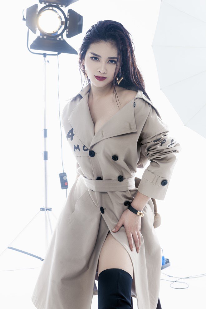 Đội hình toàn trai xinh gái đẹp của Dương Hoàng Yến tại amp;#34;Trời sinh một cặpamp;#34; - 3