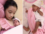 Bà bầu - 8X Đồng Tháp mang bầu bác sĩ 2 lần nói "không nuôi được đâu", sinh con vỏn vẹn 9 lạng