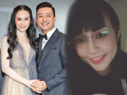 Làm đẹp - Quen nhìn hình tượng sang trọng, bà xã Tuấn Hưng đổi tóc mái ngố khiến nhiều người ngỡ ngàng