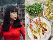 Bếp Eva - Vua đầu bếp Minh Nhật bày cách giải cứu tôm hùm cực hot, chị em rần rần học theo