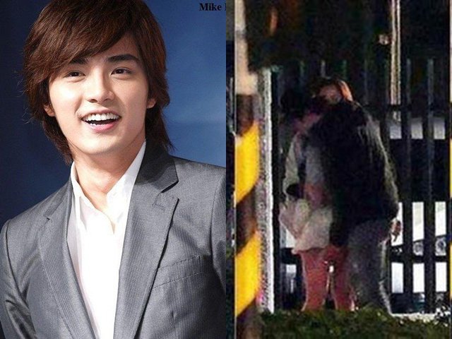 Ngôi sao 24/7: Lộ ảnh hôn gái lạ dù đã có vợ, nam thần xứ Đài chối bay chối biến