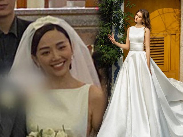 30 mẫu váy cưới của Chung Thanh Phong tại Hà Nội